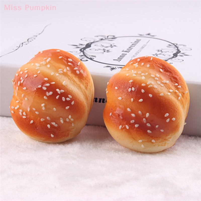 Dây Đeo Điện Thoại Đồ Chơi Trẻ Em Mềm 8cm kawaii buns Bánh Mì Nướng Mới