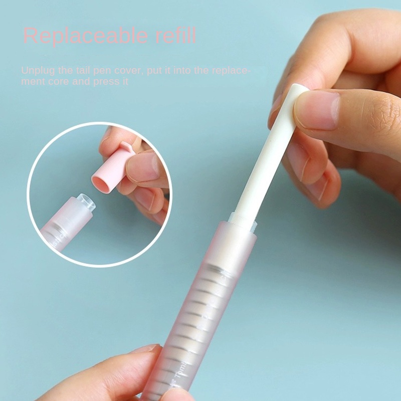 Tẩy Cao Su Monobow Giới Hạn Hình Cây Bút