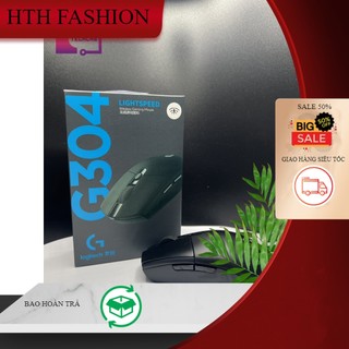 Chuột không dây gaming logitech g304 - hàng oem