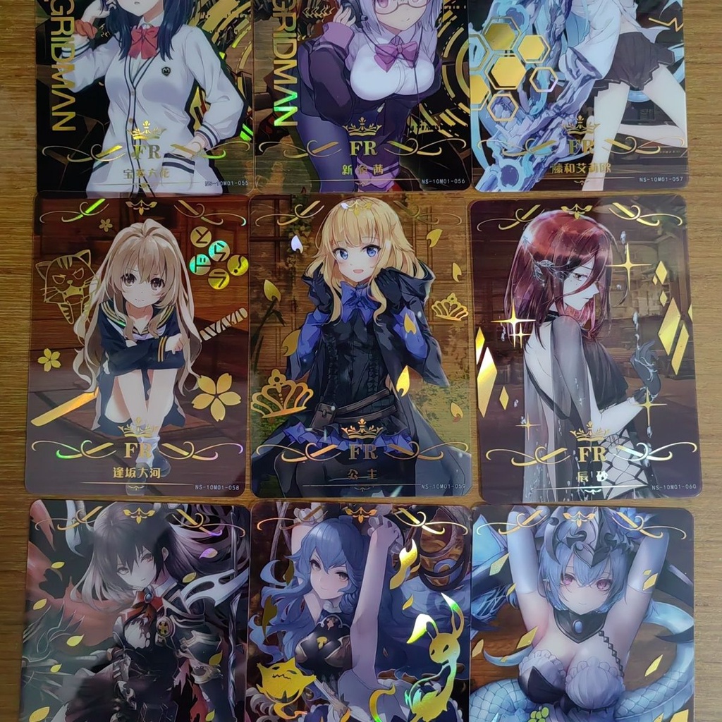 Bộ 36 Thẻ Bài Trò Chơi little Angel story 1 bullet 10 Vui Nhộn