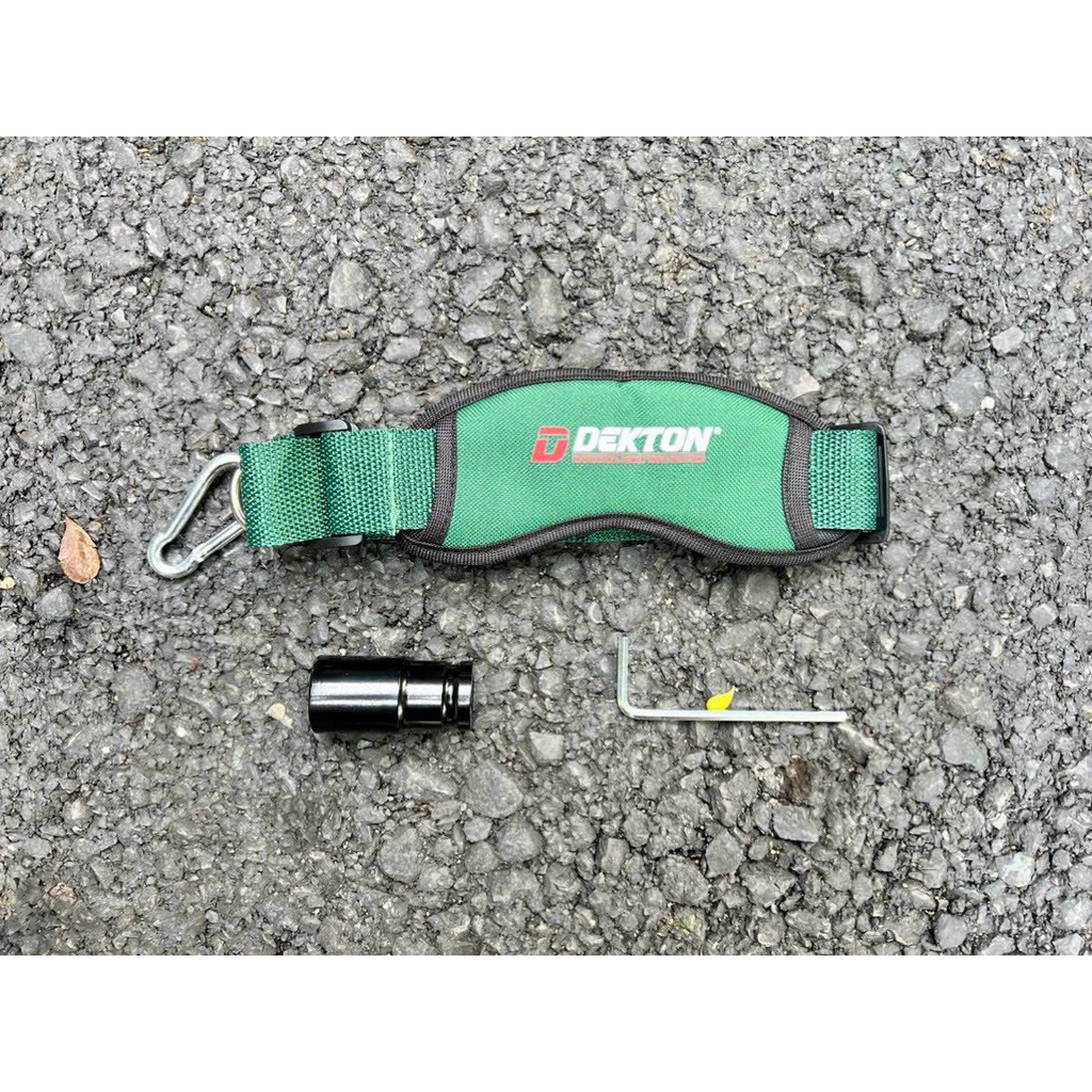 Máy Siết Bulong Dekton 850NM M21-IW850PRO  Chân Pin Phổ Thông Makita Giá Tốt