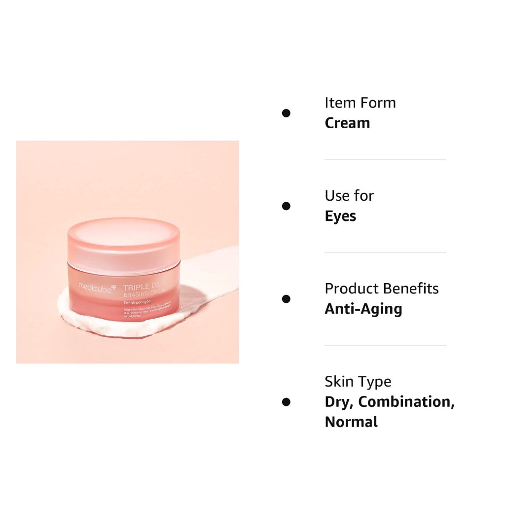 Medicube Kem collagen Tẩy Ba Sâu 50ml / 110ml jell