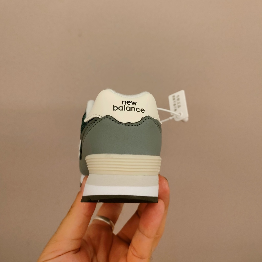 Mới Giày Thể Thao new balance Thời Trang Năng Động Cho Bé
