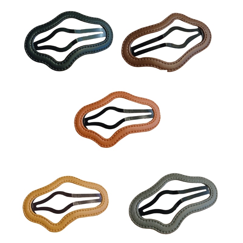 Kẹp Tóc Hình Đám Mây Chống Trượt Thời Trang Cho Nữ