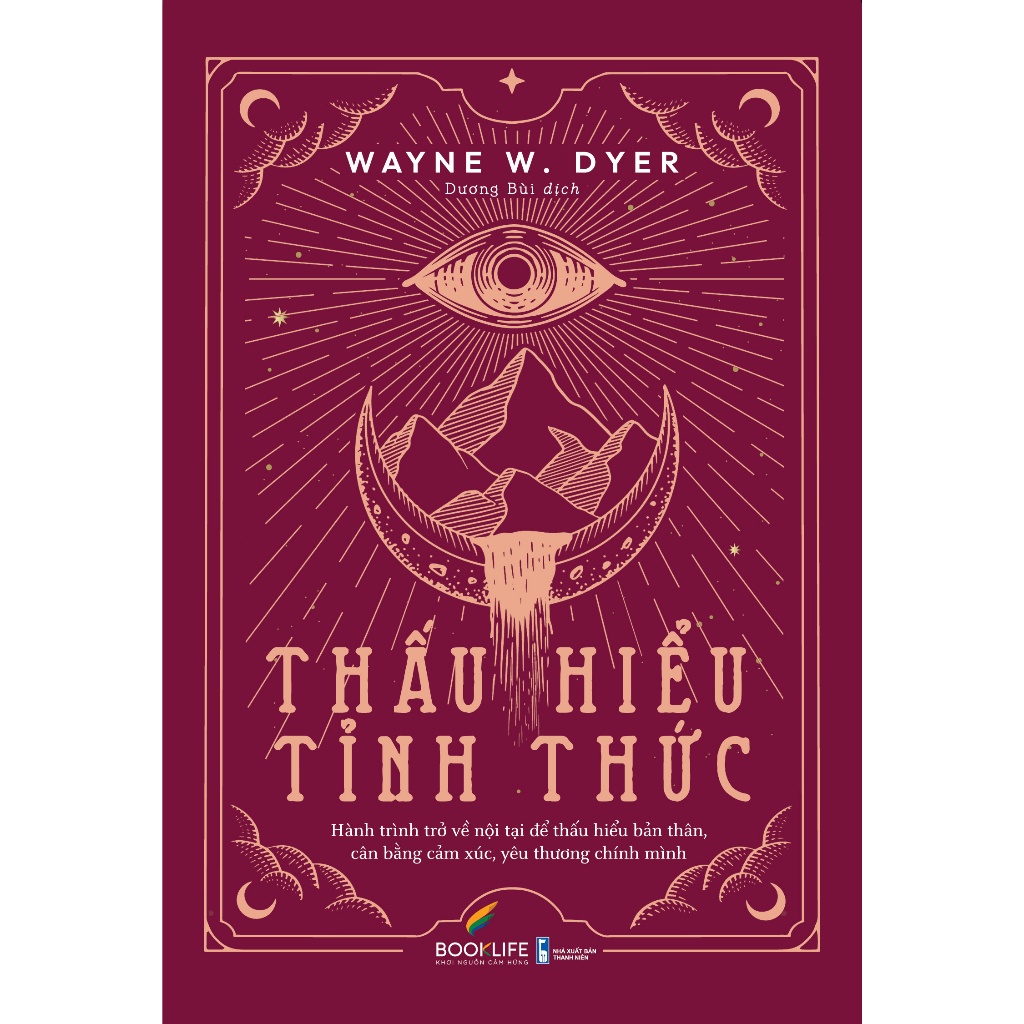 Sách - Thấu Hiểu Tỉnh Thức