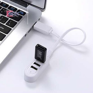 Hub Chia 3 Cổng usb 2.0 Tốc Độ Cao Cho Máy Tính Mới