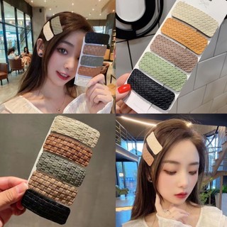Kẹp tóc mềm ngọt ngào cho bé gái