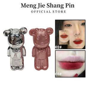 Son Môi ZVEV Chất Nhung Lì Móc Khóa Trang Điểm Cho Nữ Ẩm Lâu Trôi Chống Thấm Nước Không Phai Màu Mượt Mà Gắn