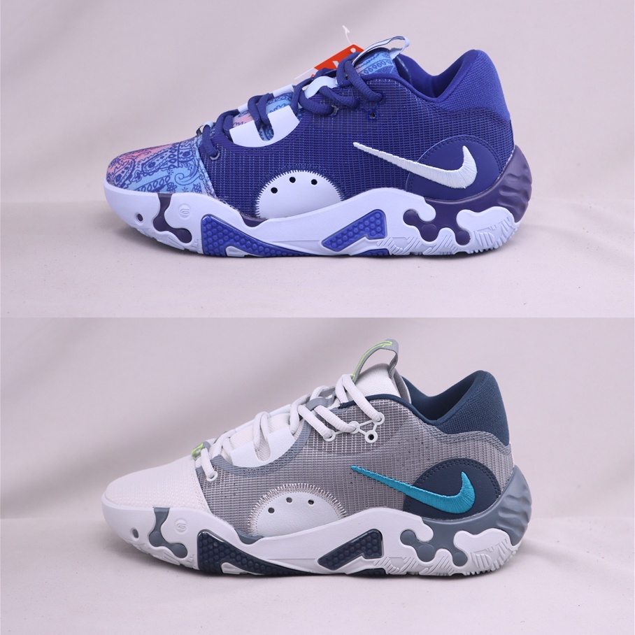 Giày Bóng Rổ nike pg5 paul george 5 Kiểu Dáng Thể Thao Năng Động Cho Nam