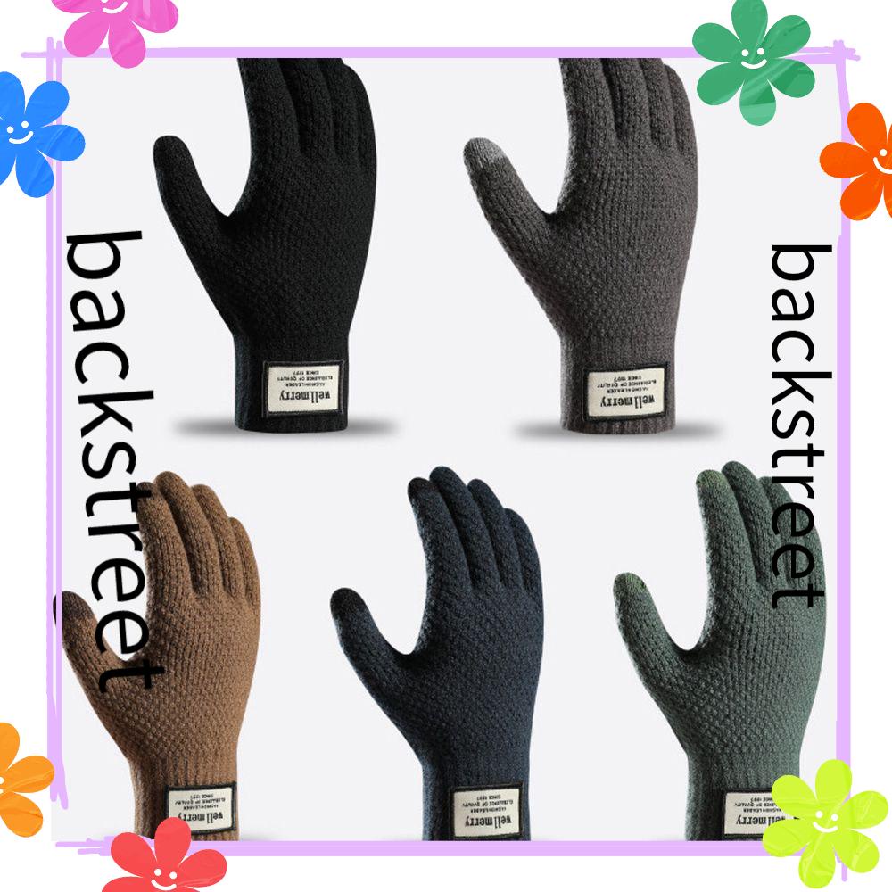 Găng Tay Giữ Ấm Mùa Thu Đông Có Thể Chạm Màn Hình Cảm Ứng Dành Cho