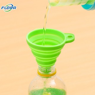 Phễu silicone gấp gọn đa năng an toàn cho nhà bếp