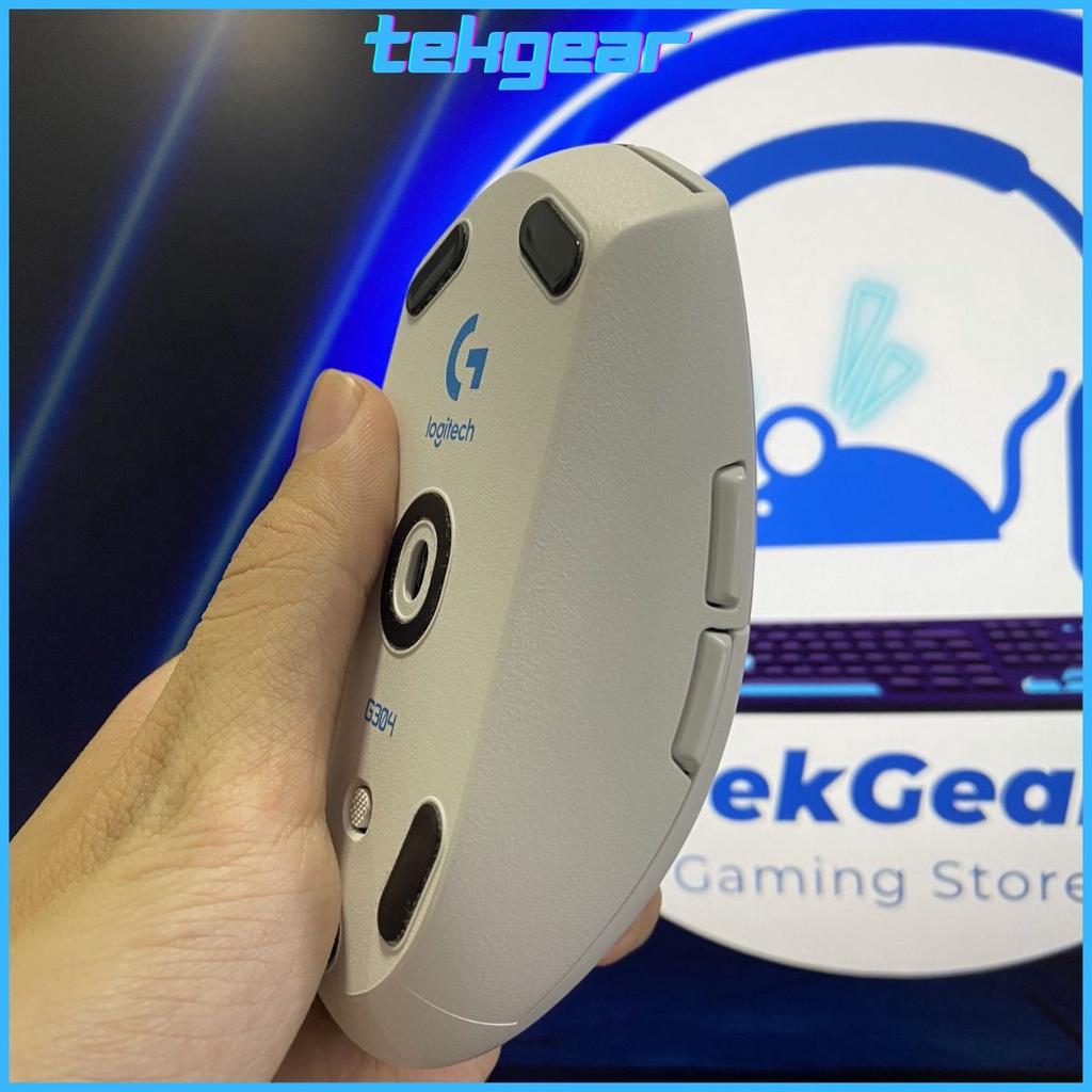 Chuột Không Dây Logitech G304 chính hãng - 6 Nút Lập Trình - Cam Kết Nhận G-Hub