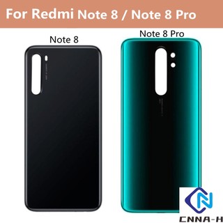 Nắp Lưng Điện Thoại Dành Cho note8 pro xiaomi redmi note 8 pro note 8 redmi note 8 Ốp