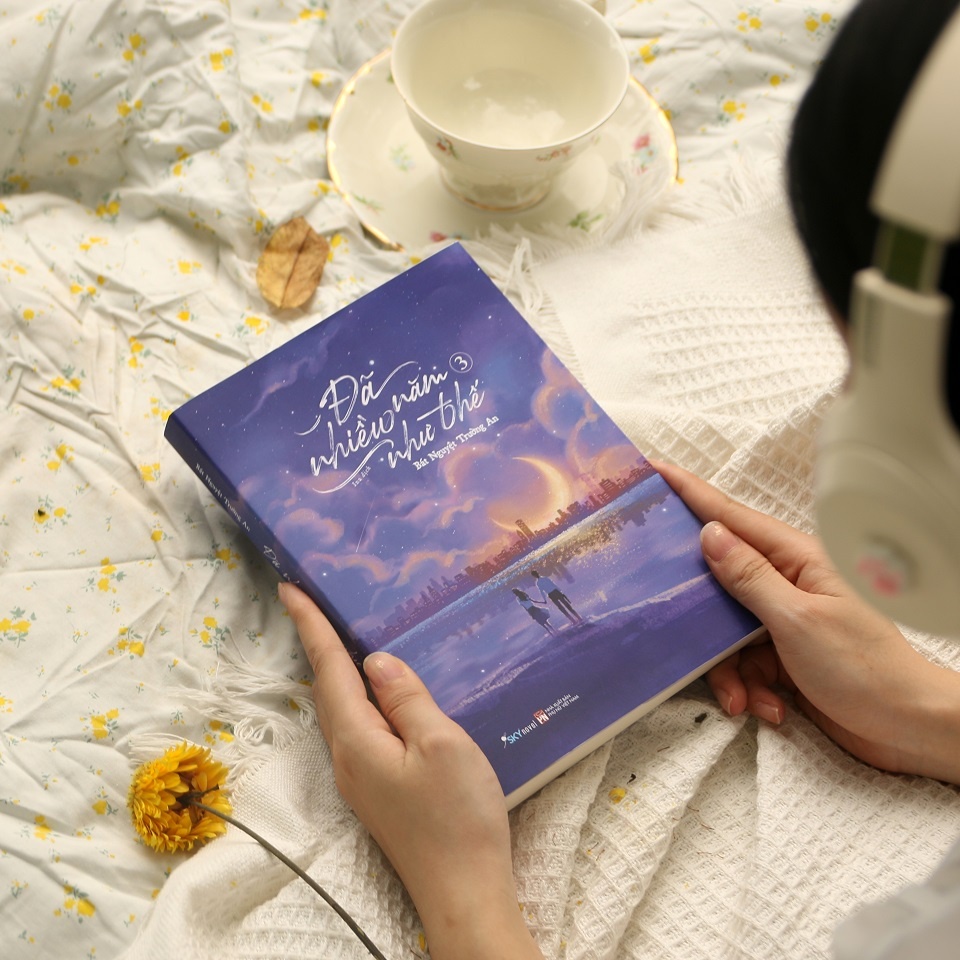 Sách Đã Nhiều Năm Như Thế  - Skybooks - Bản Quyền