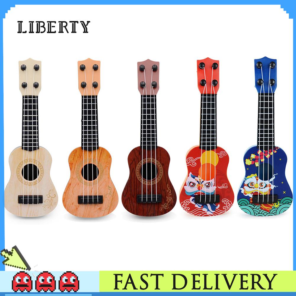 Đồ Chơi Đàn Ghita 4 Dây mini Cho Bé