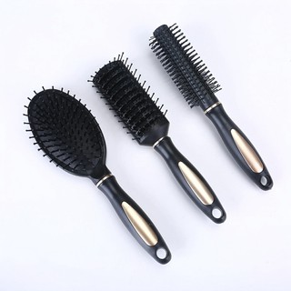 Lược Tròn (Tạo Phồng) - Lược sấy uốn - LAELI
