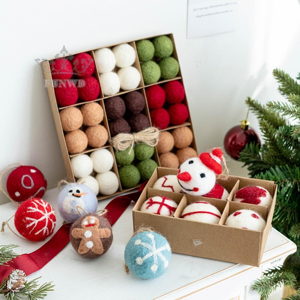 Xms Tree Decorations Xms Ball Christmas Ball Hanging Pendant Ornaments