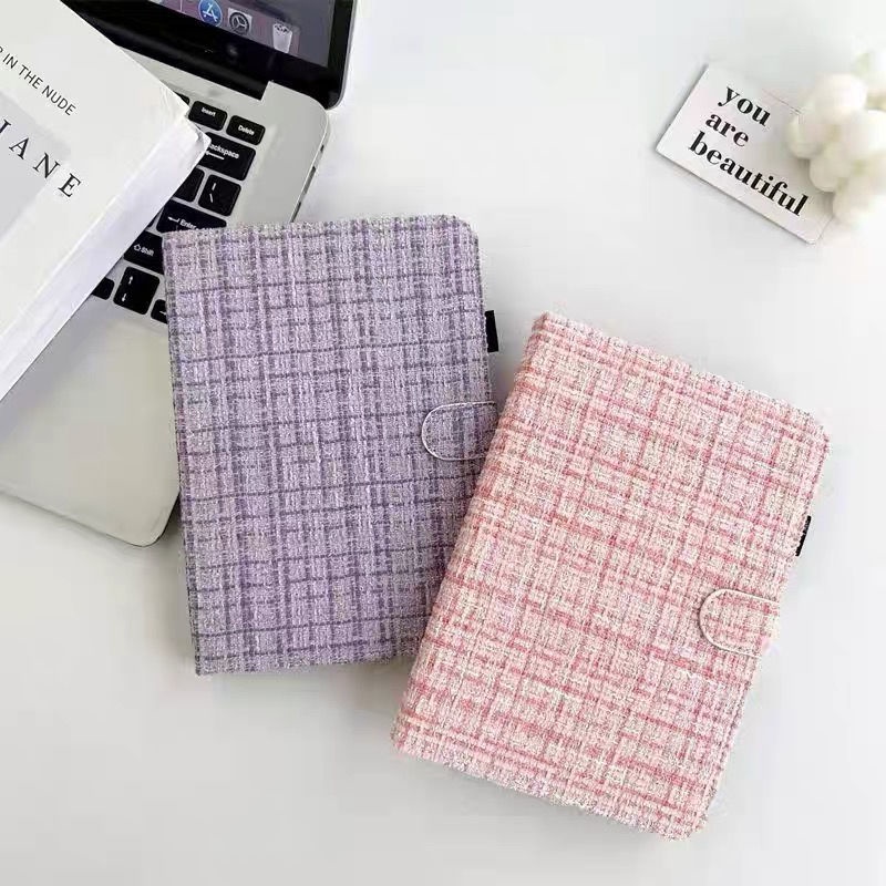 Bao Da Máy Tính Bảng Sành Điệu Cho samsung galaxy tab a9 + 2023 sm-J210 5g a9 8.7 / a8 10.5 / s6 lite 10.4 Ốp