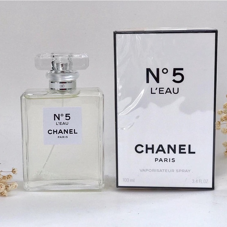 -𝐌𝐨𝐨𝐌𝐨𝐨- Nước hoa tổng hộp các mùi Chà neo đỉnh  No5 EDP  - N5 L'EAU - CoCo Mademoiselle