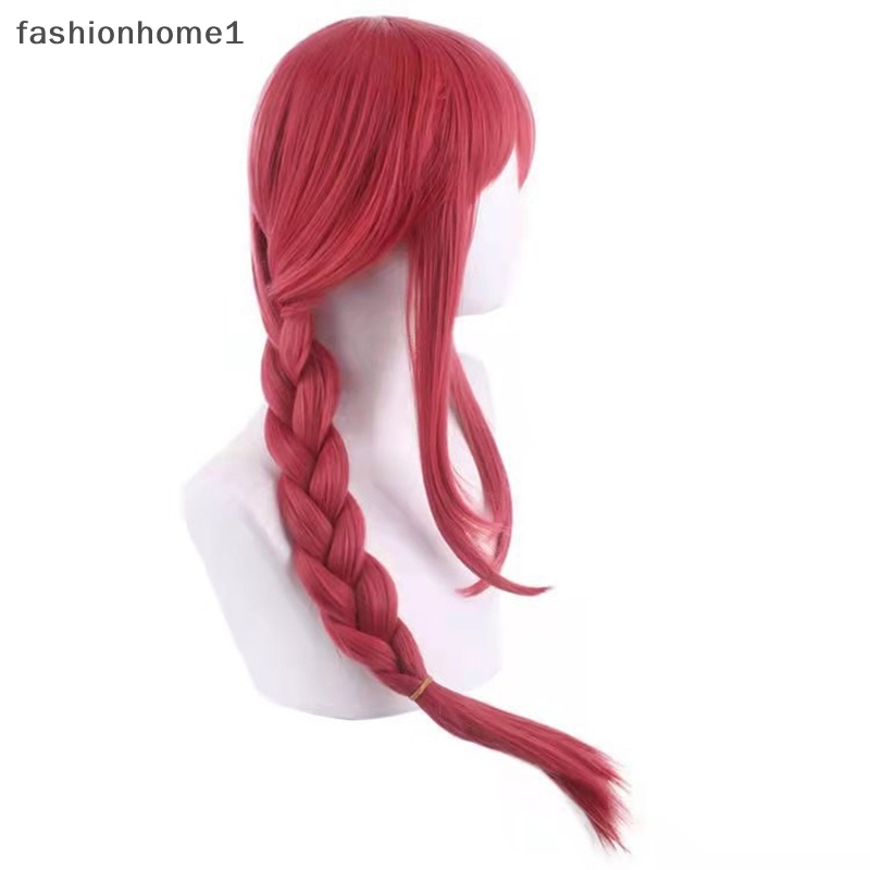 Tóc Giả cosplay Nhân Vật anime makima