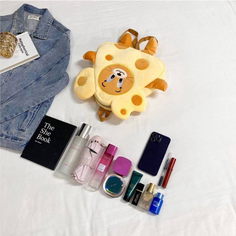 Balo Đeo Vai Hình tom Và jerry Dễ Thương ere1