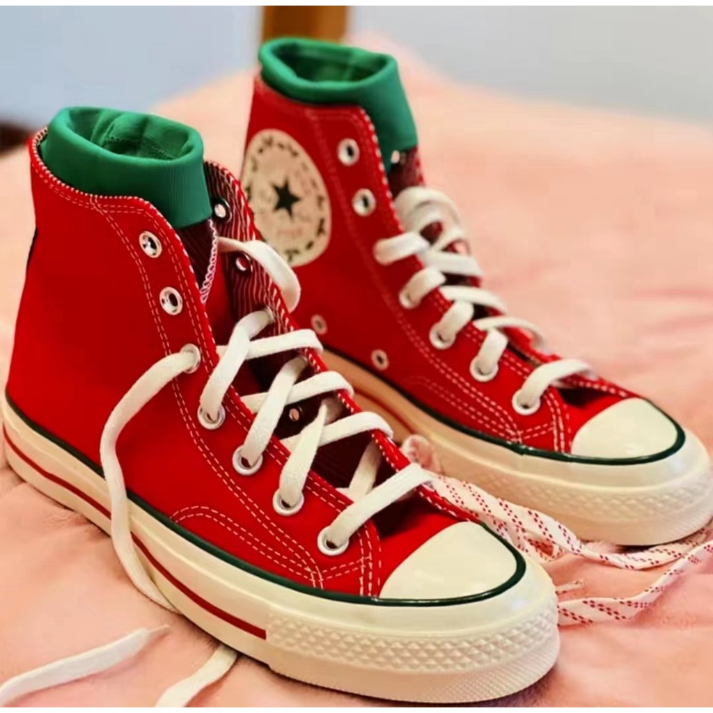 Giày Thể Thao converse chuck taylor all star 1970s Vải canvas Thiết Kế Cá Tính