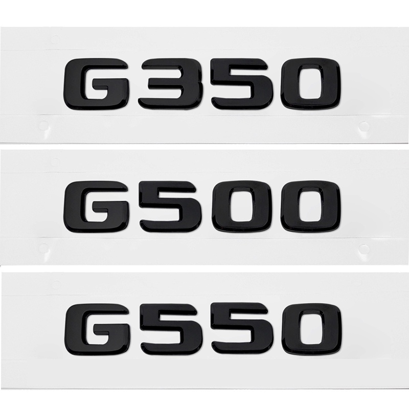 Miếng Dán Trang Trí Xe Hơi mercedes benz g36 g63 g65 g200 g230 g300 g350 g500 g550 g class