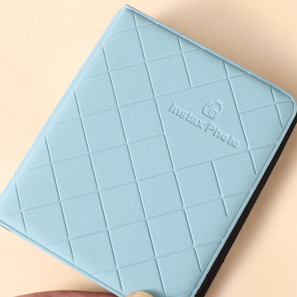 Album Ảnh 3-inch dn Maracon Kim Cương / macaron