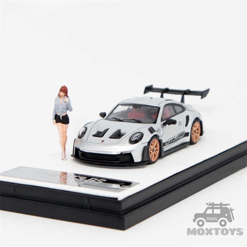Thời Gian Mô Hình Xe Hơi 992 gt3 rs Tỉ Lệ 1: 64