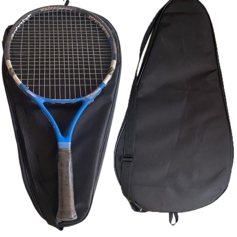 Muvako Túi Đựng Vợt tennis Chuyên Nghiệp Màu Đen Tiện Lợi