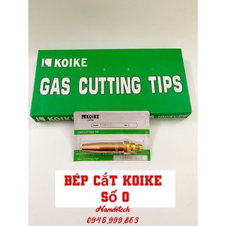 Bép Cắt OXY GAS KOIKE - Bép cắt Gió Đá