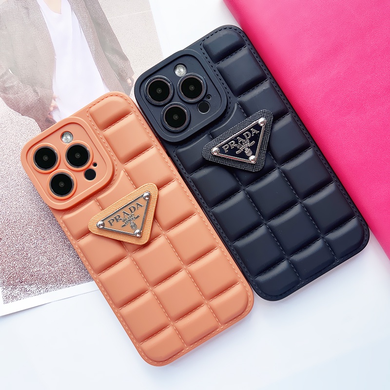 3D Square Phone Case Samsung Galaxy S23 S22 Ultra S23FE S22 S23 Plus M54 M34 M33 M13 F13 A04E M04 A02 M02 A12 312 F12 Silicone Phone Back Cover