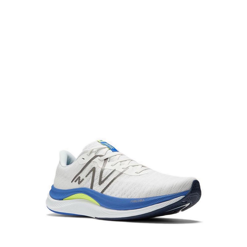 Giày Chạy Bộ New Balance FuelCell Propel v4 Men's - White