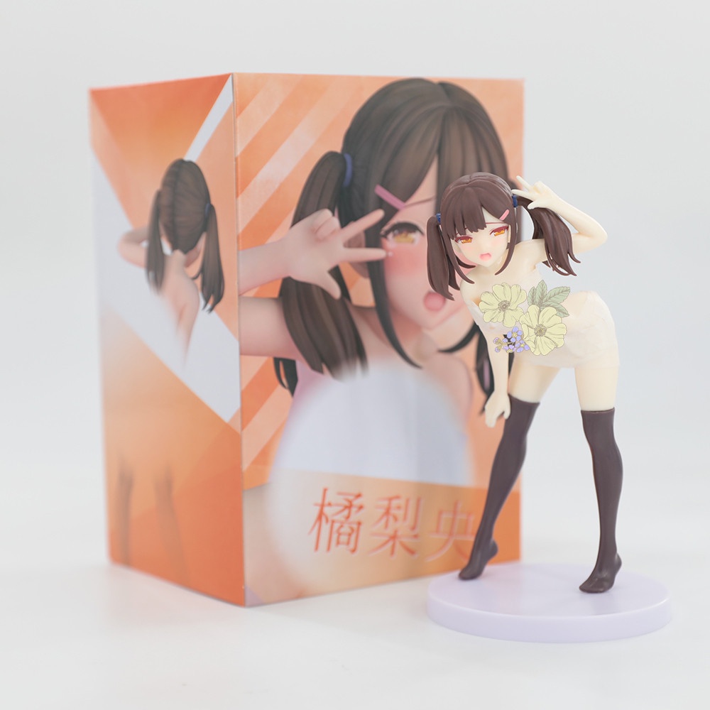 Mô Hình Nhân Vật anime Ba Mẹ Và Con Gái Đáng Yêu