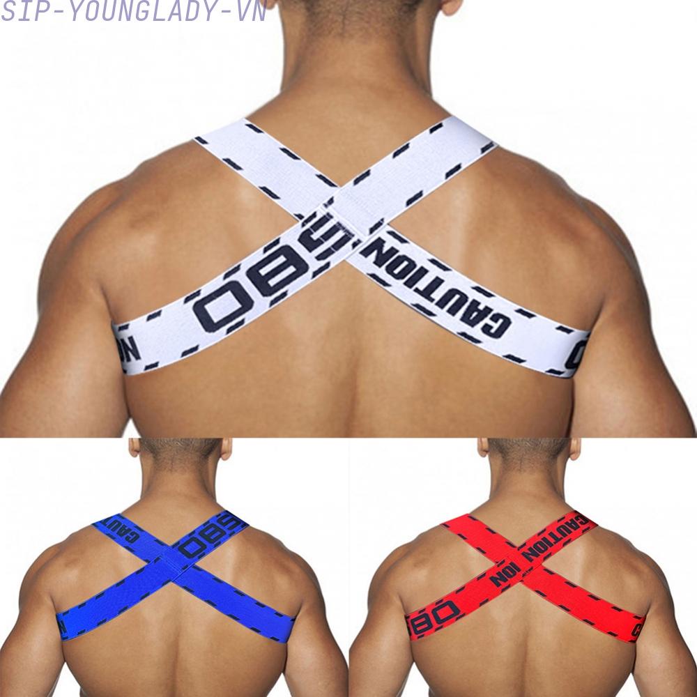 Trang Phục Hóa Trang Nhân Vật harness Soulder Cho Nam