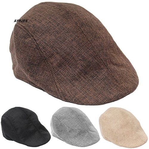 Mũ beret ayyufe Thời Trang Cho Nam Nữ