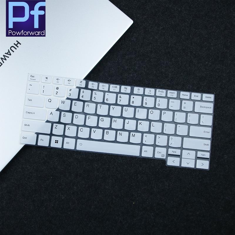 Miếng Dán Bảo Vệ Bàn Phím Bằng Silicon Cho thinkbook 14 g6 irl 2023 ,thinkbook 14 g6 abp 2023