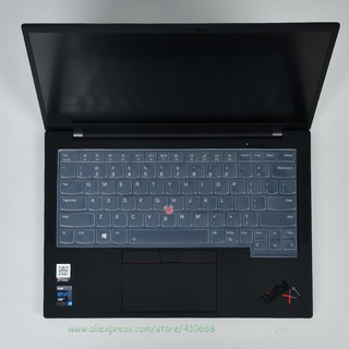 Miếng Dán Bảo Vệ Bàn Phím Bằng Silicon Cho lenovo thinkpad x1 carbon 2021 9th gen 14 "ultrabook thinkpad x1 yoga 6 gen