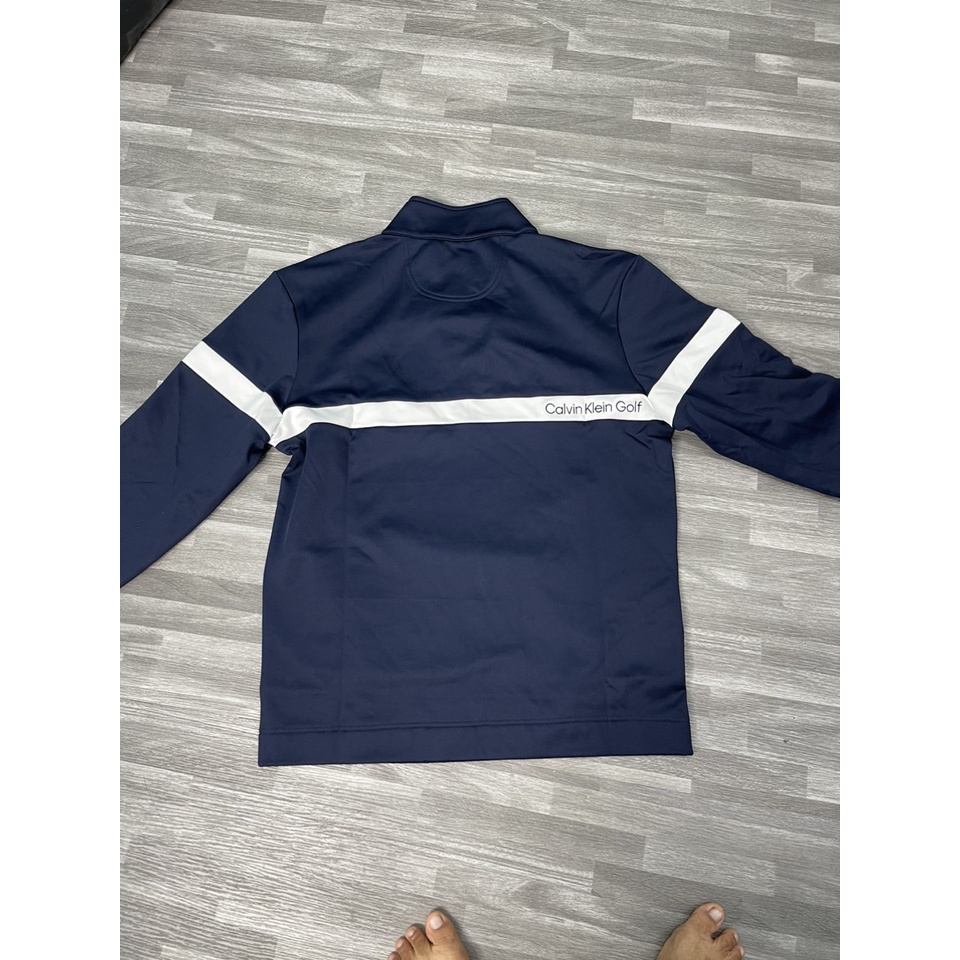 Áo Nam Dài Tay C.K