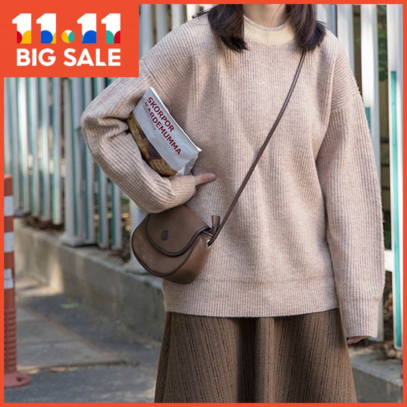 Túi Da Đeo Chéo Thời Trang Dành Cho Nữ