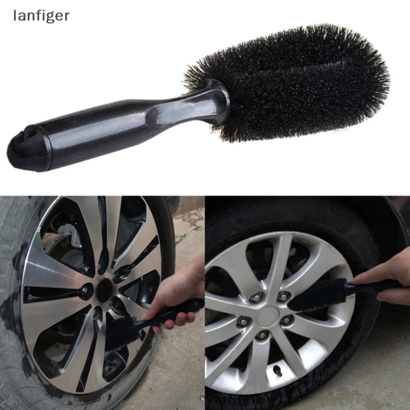 Lanf Cọ Vệ Sinh Bánh Xe Hơi / Xe Máy / Xe Tải Tiện Lợi