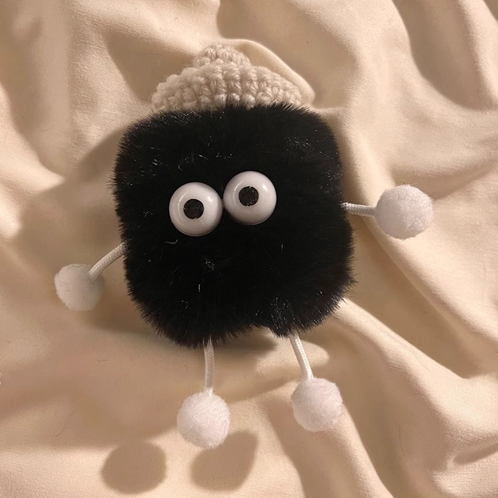 Vỏ Bảo Vệ Hộp Sạc Tai Nghe airpods 1 / 2 / 3 / pro 2 bluetooth Không Dây Bằng Silicon Hình Quái Vật Mắt To Dễ Thương