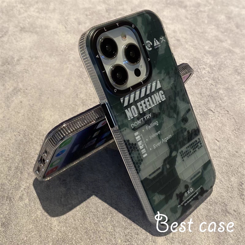 Ốp Điện Thoại Họa Tiết Gạch Rằn Ri Cho iphone 15 14 13 12 11 pro max
