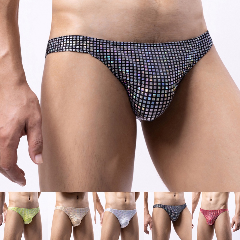 Quần Lót boxer Lưng Thấp Mềm Mại Thời Trang Cho Nam