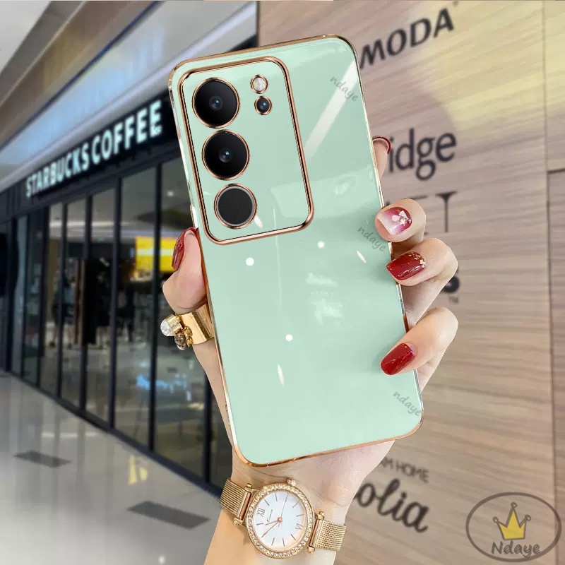 Ốp Lưng vivo v29e v29 v27 v27 pro v27e v25 pro v25 v25e v23e v23 5g Mềm Ốp Điện Thoại Dẻo Họa Tiết Hoạt Hình disney stellalou Cho 32Abb