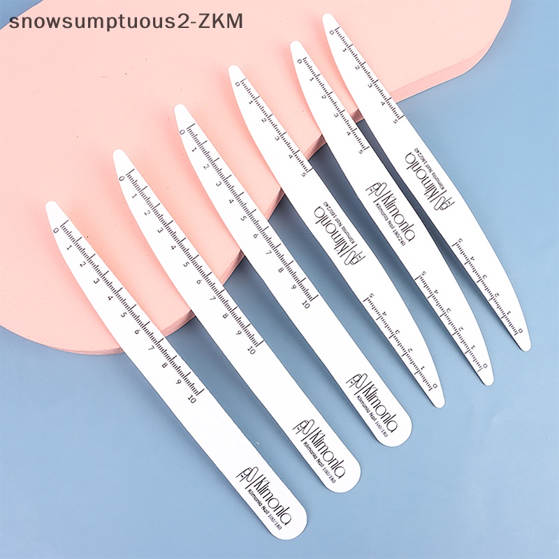 Set 5 Cây Dũa Móng Tay Chuyên Nghiệp 100 / 180 180 / 240