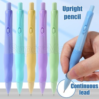 Bút chì bấm tự động nhiều màu sắc ngòi 0.5 / 0.7 / 0.9mm