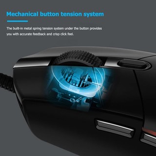 Logitech Chuột Chơi Game Có Dây g102 6400Dpi