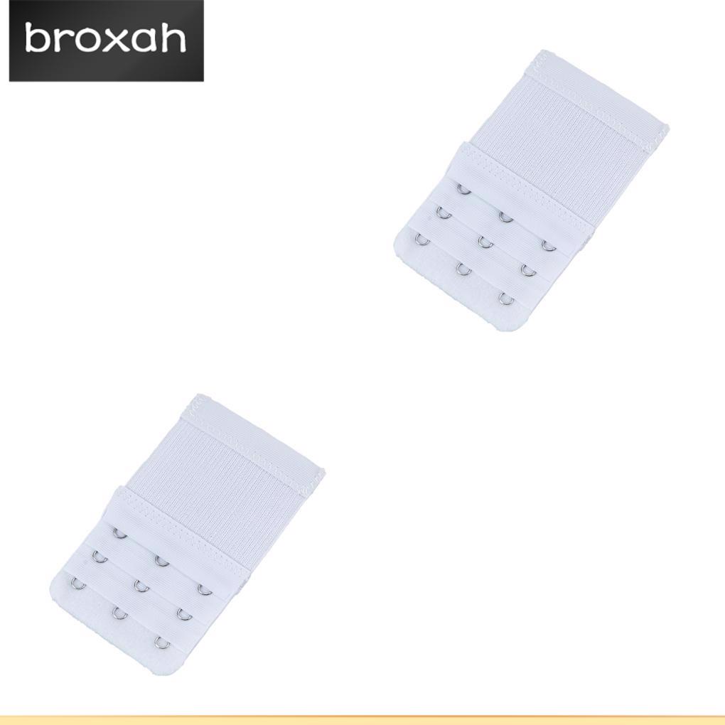 1 / 2 / 3 / 5 Dây Nối Dài Cho Áo Ngực 3 Hàng Móc Bằng Đồng Thau