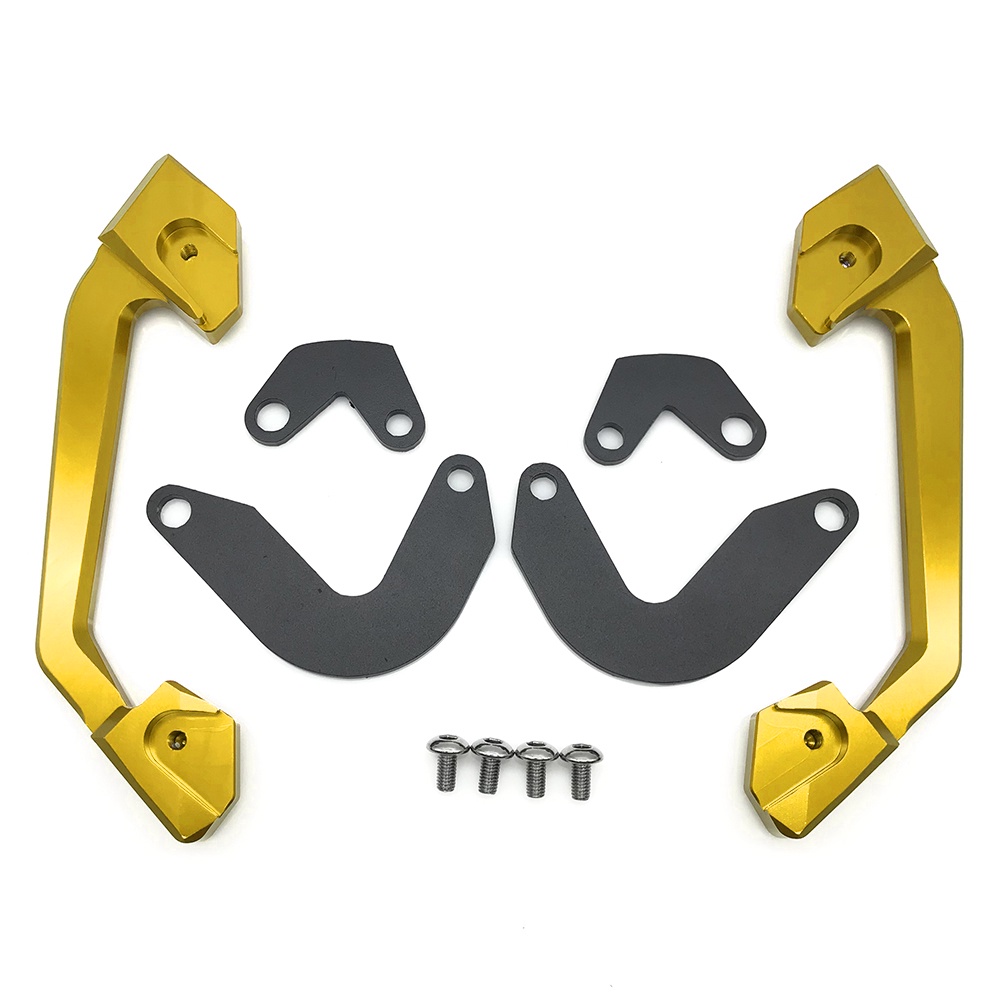 Tay Vịn Bằng Nhôm cnc Cao Cấp Cho Xe Mô Tô honda cb650r cbr650r cb cbr 650r 2019-2020